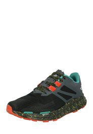 THE NORTH FACE Scarpa bassa 'VECTIV EMINUS'  grigio / arancione / nero