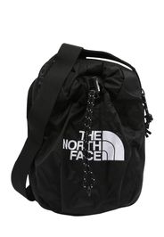 THE NORTH FACE Borsa a tracolla 'Bozer'  nero / bianco