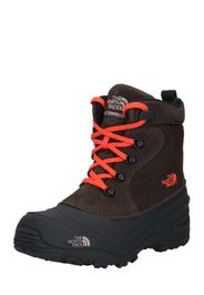 THE NORTH FACE Boots 'CHILKAT LACE II'  blu scuro / marrone / arancione