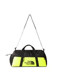 THE NORTH FACE Borsa da viaggio 'BOZER'  giallo / nero