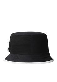 THE NORTH FACE Cappello  nero / bianco