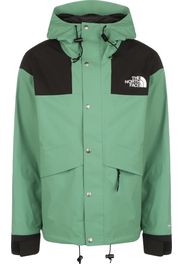 THE NORTH FACE Giacca per outdoor '86 Retro Mountain'  verde / nero / bianco