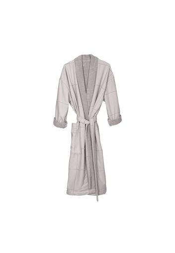 The Organic Company Accappatoio lungo 'CALM Robe'  lavanda