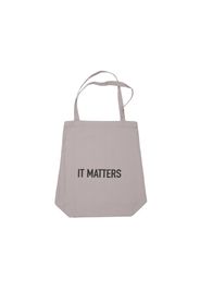 The Organic Company Custodia per abiti 'It Matters Bag'  lilla chiaro / nero