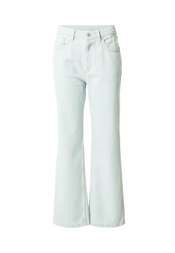 The Ragged Priest Jeans  blu pastello