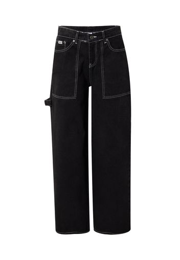 The Ragged Priest Jeans  nero