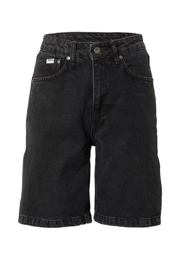 The Ragged Priest Jeans  nero