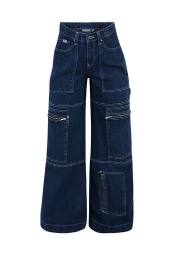 The Ragged Priest Jeans 'SWEEPER'  blu denim