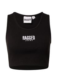 The Ragged Priest Top  nero / bianco