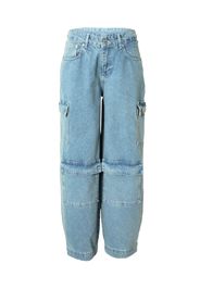 The Ragged Priest Jeans 'ROLLER'  blu chiaro