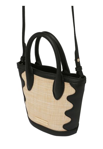 The Wolf Gang Borsa a mano 'BLANCA'  beige / nero