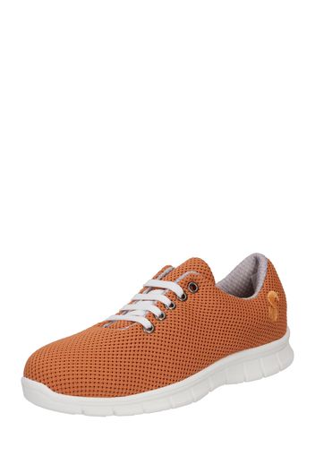 thies Sneaker bassa  arancione