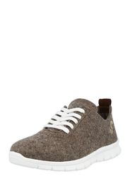 thies Sneaker bassa  marrone sfumato