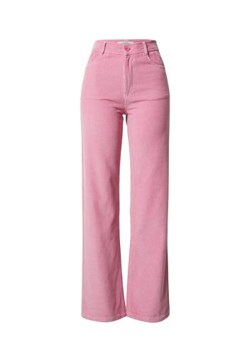 Thinking MU Pantaloni 'THERESA'  rosa