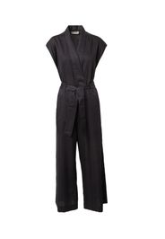 Thinking MU Tuta jumpsuit 'Malawi'  nero