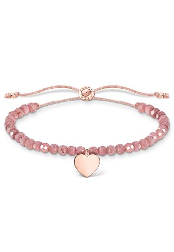 Thomas Sabo Braccialetto  oro rosé / rosé