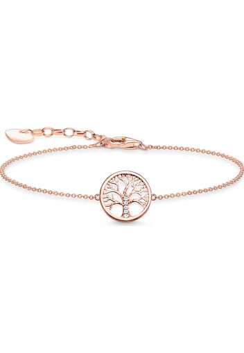 Thomas Sabo Braccialetto  oro rosé