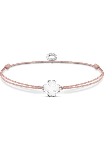 Thomas Sabo Braccialetto  rosa antico / argento