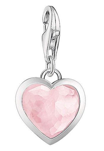 Thomas Sabo Ciondolo  rosa / argento