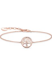 Thomas Sabo Braccialetto  oro rosé