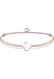 Thomas Sabo Braccialetto  rosa antico / argento