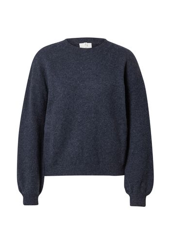 Thought Pullover 'Lucille'  blu scuro