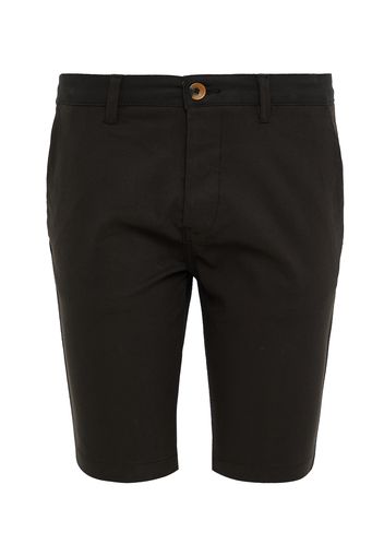 Threadbare Pantaloni chino 'Northsea'  nero