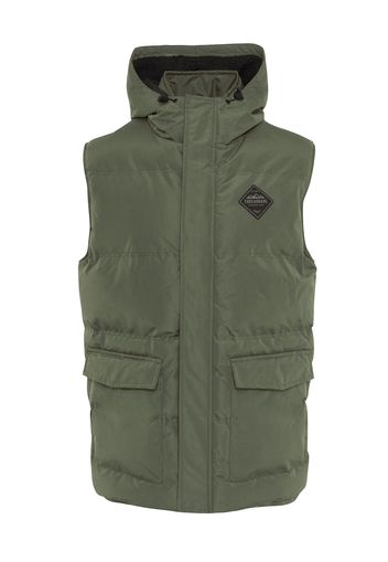 Threadbare Gilet 'Athletic'  cachi