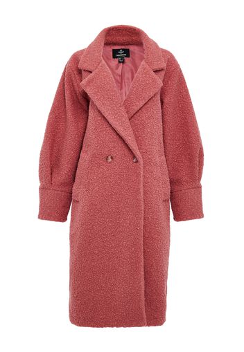 Threadbare Cappotto di mezza stagione 'Sunflower'  rosa