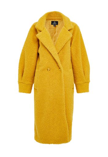 Threadbare Cappotto di mezza stagione ' Sunflower '  senape