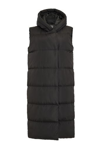 Threadbare Gilet 'Viktoria'  nero