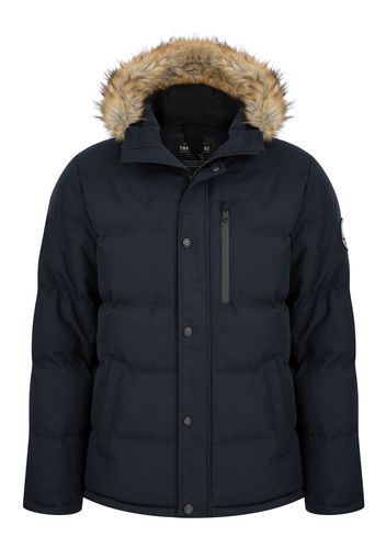 Threadbare Giacca invernale 'Arnwood'  blu notte