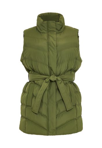 Threadbare Gilet  cachi