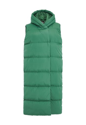 Threadbare Gilet 'Viktoria'  verde