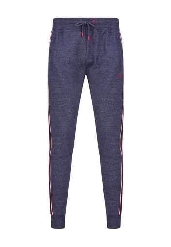 Threadbare Pantaloni 'Pudson'  marino / navy / rosso / bianco