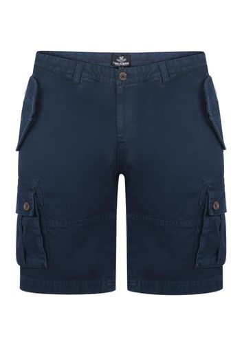 Threadbare Pantaloni cargo  navy