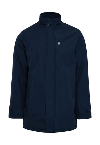 Threadbare , Threadbare Parka di mezza stagione 'Broxburn' navy