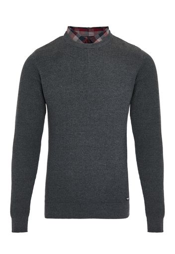 Threadbare Pullover 'Alexander'  grigio sfumato