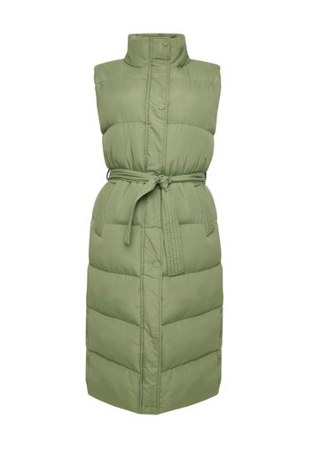 Threadbare Gilet 'Margot'  verde chiaro