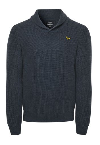 Threadbare Pullover  navy / giallo