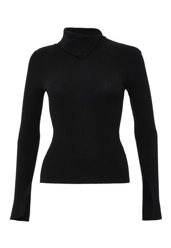 Threadbare Pullover 'Ross'  nero