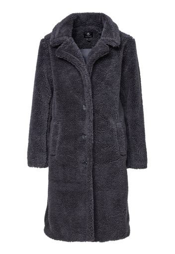 Threadbare Cappotto invernale 'Bear'  grafite