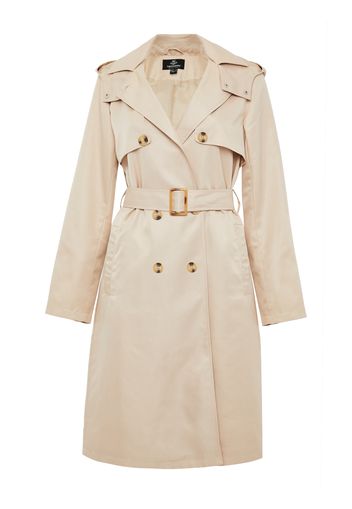 Threadbare Cappotto di mezza stagione  beige