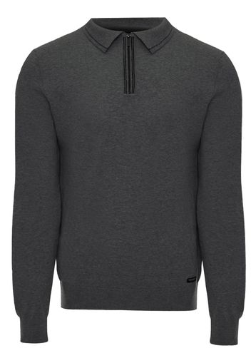 Threadbare Pullover 'Barrow'  antracite