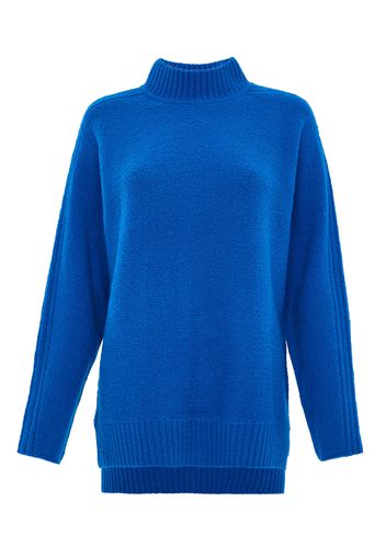 Threadbare Pullover  blu reale