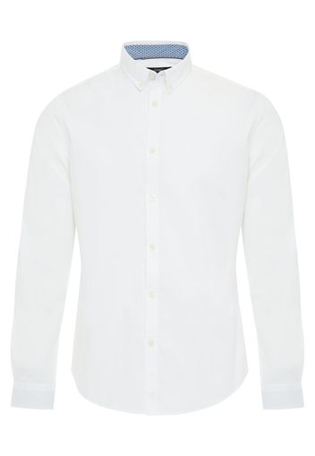 Threadbare Camicia business 'Dapper'  bianco