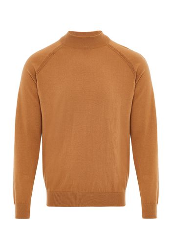 Threadbare Pullover  camello