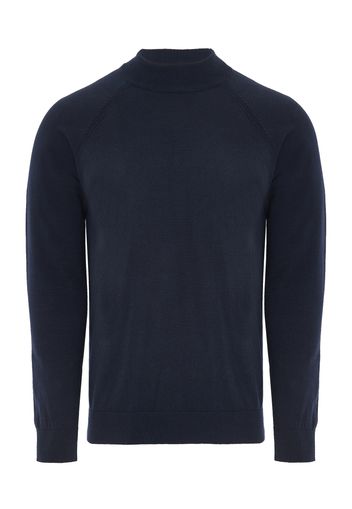 Threadbare Pullover  navy