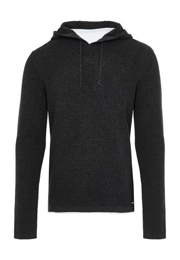 Threadbare Pullover 'Grayson'  nero