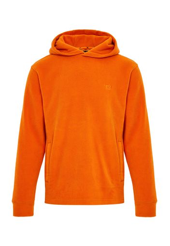 Threadbare Felpa 'THB Fitness Fleece Hoody Ryan'  arancione